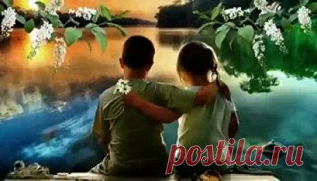 Сергей Сухачёв "Школьные года"