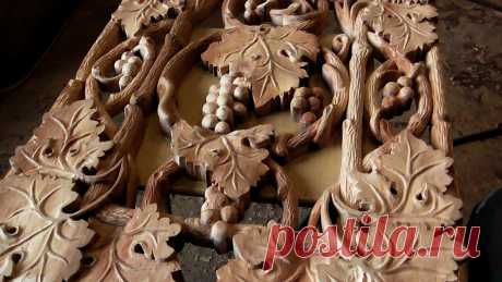 free woodcarving