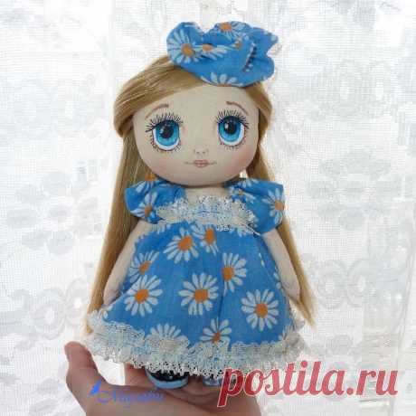 АВТОРСКИЕ КУКЛЫ И ТЕДДИ 👸🐘 в Instagram: «Вот и моя Алиса родилась для #чудесатыйпошив . Это был хороший стимул , всегда рада участвоватьв подобных проэктах. Девчужка продается, 19…»