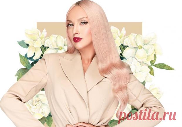 Оля Полякова поздравила Дзидзьо с днем рождения ярким фото и трогательными пожеланиями