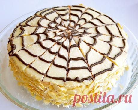 Легендарные торты - символы разных стран / Туристический спутник