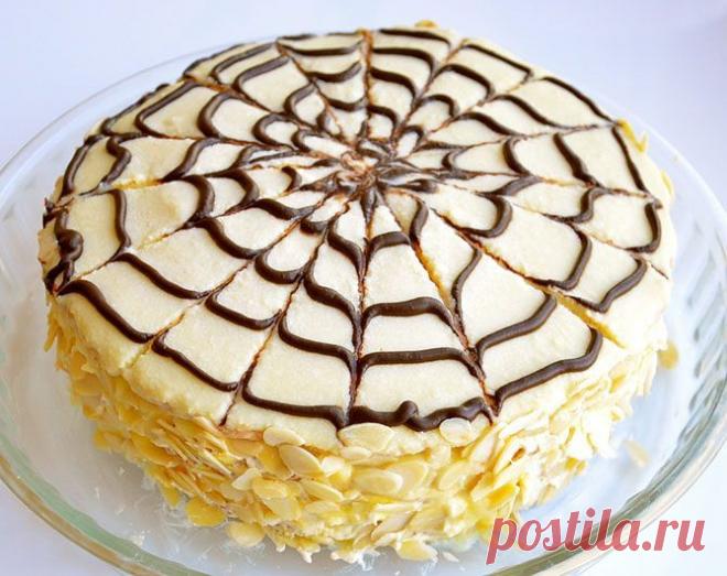 Легендарные торты - символы разных стран / Туристический спутник