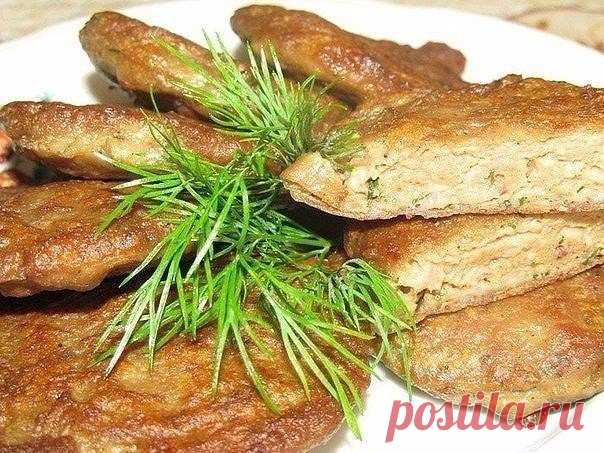 Печеночные котлетки с картофелем: разлетаются, как семечки 

Сытные и такие аппетитные!




Ингредиенты:
печень — 1 кг:картофель -2-3 штлук — 1 головкасало свиное — 500 гряйца — 3 штчеснок по вкусумука — 1 стакансоль, перец по вкусузелень
Приготовление:
Прокр…