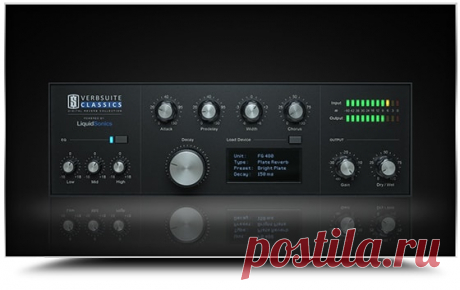 Slate Digital Verbsuite Classics v.1.0.3.2 WIN | 3.61 GB
Why get just one reverb, when you can have them ALL!
Introducing VerbSuite Classics
For the first time ever, eight of the most popular professional digital reverbs from the past forty years can be accessed in a single plugin, some of which have never been modeled before.

DOWNLOAD AT:

https://audioclub.store/uncategorized/sd-verbsuite-classics-v-1-0-3-2-win/