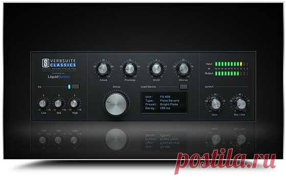 Slate Digital Verbsuite Classics v.1.0.3.2 WIN | 3.61 GB
Why get just one reverb, when you can have them ALL!
Introducing VerbSuite Classics
For the first time ever, eight of the most popular professional digital reverbs from the past forty years can be accessed in a single plugin, some of which have never been modeled before.

DOWNLOAD AT:

https://audioclub.store/uncategorized/sd-verbsuite-classics-v-1-0-3-2-win/