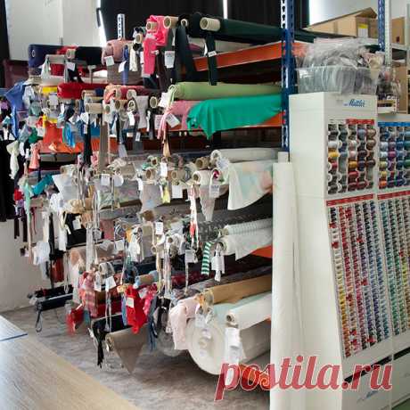 Интернет-магазине тканей art-fabric.ru