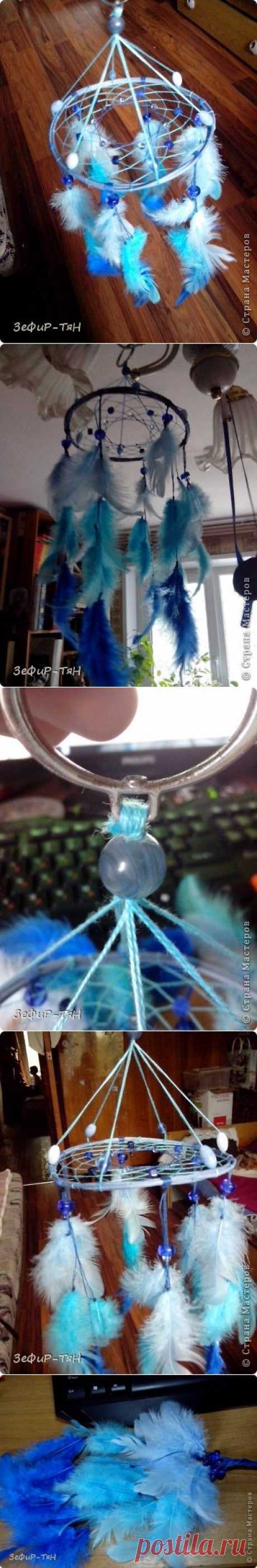 Ловец ветра | Страна Мастеров