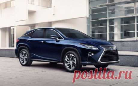 Lexus / Только машины