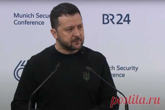 Зеленский признал продвижение ВС РФ и пожаловался на отсутствие оружия. Президент Украины признал, что российская армия ощущает свою силу почти во всём.