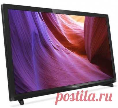PHILIPS 22PFT4000 – купить телевизор philips 22PFT4000, цена, отзывы. Продажа телевизоров philips (Филипс) в интернет-магазине ЭЛЬДОРАДО