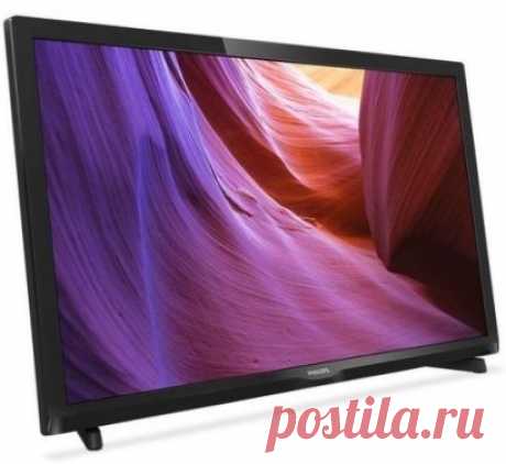 PHILIPS 22PFT4000 – купить телевизор philips 22PFT4000, цена, отзывы. Продажа телевизоров philips (Филипс) в интернет-магазине ЭЛЬДОРАДО