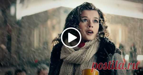 Какая прелесть! 🎄 ﻿🎉 Ведь чудеса случаются, если мы готовы делать их друг для друга!