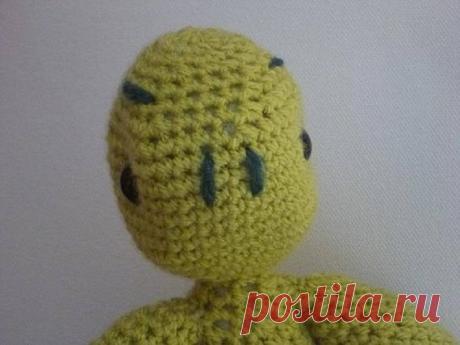Crochet pattern tuto tortue turtle tortoise amigurumi
