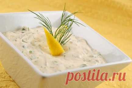 Соус для долмы – 7 самых вкусных рецептов