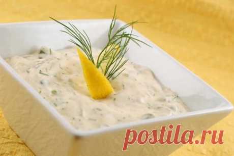 Соус для долмы – 7 самых вкусных рецептов