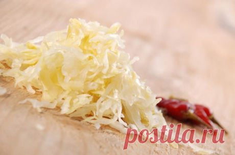 Солим и квасим: кулинарные хитрости для белокочанной капусты | Продукты и напитки | Кухня | Аргументы и Факты
