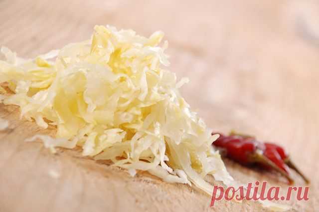 Солим и квасим: кулинарные хитрости для белокочанной капусты | Продукты и напитки | Кухня | Аргументы и Факты