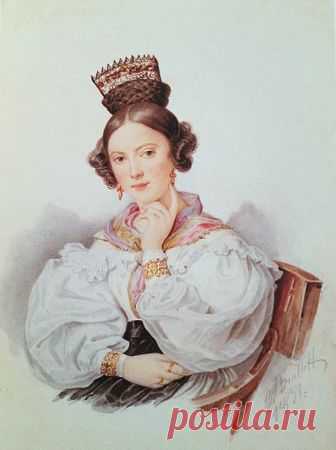 Файл:Volkova by Alexander Brullov.jpg — Википедия
