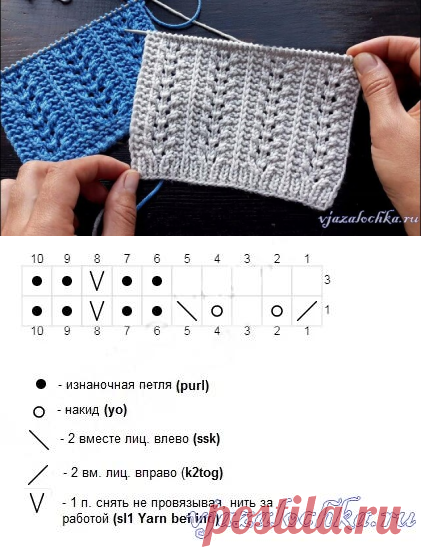 Шикарный узор 