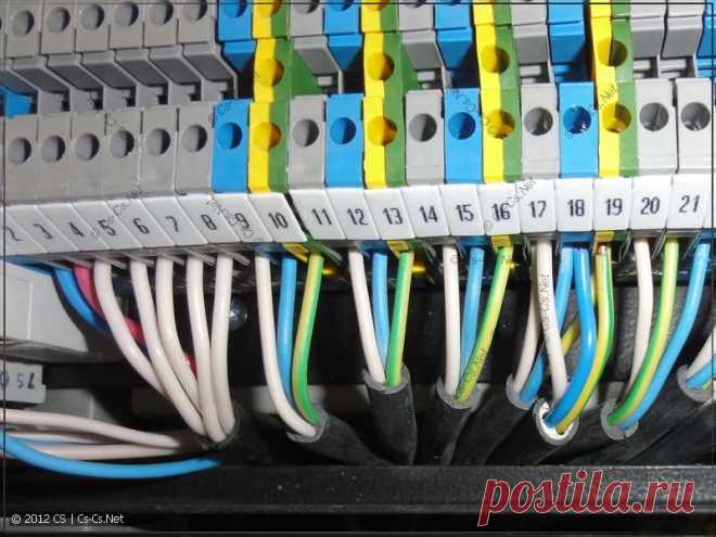 Соединение проводов(16 фото)