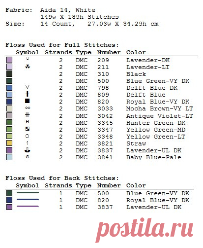 Вышивка анютины глазки . Анютины глазки вышивка крестом | Домоводство для всей семьи.