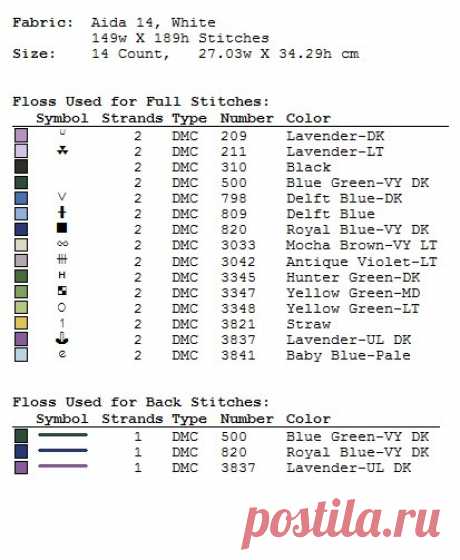 Вышивка анютины глазки . Анютины глазки вышивка крестом | Домоводство для всей семьи.