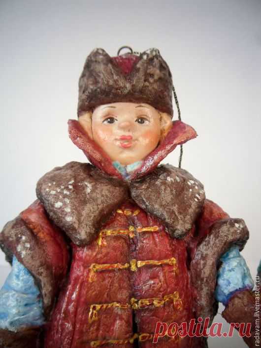 Купить Набор ватных игрушек 