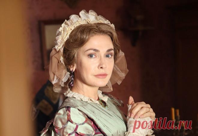 Ольга Сумская: знаменитая тёща Владимира Яглыча играет одну из ключевых ролей в сериале 