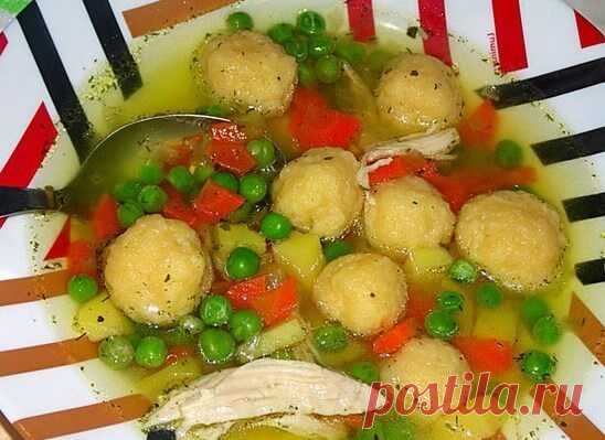 Подборка очень вкусных супов. Вкусные все!