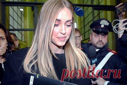 «Итальянской Ким Кардашьян» грозит 1,5 года тюрьмы за мошенничество