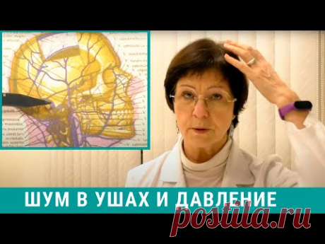 Шум в ушах и внутричерепное давление - что делать. Как мы лечим шум в ушах