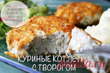 ПП-котлетки