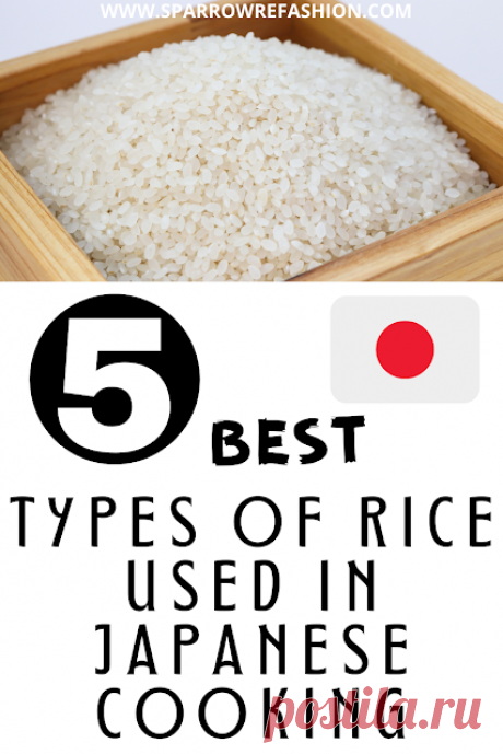 What Rice Do Japanese Use Perfect Japanese-Style Rice – Sparrow finds from Japan
