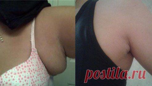 УБРАТЬ ЖИР С ПОДМЫШЕК! ЭТО РЕАЛЬНО РАБОТАЕТ! 

Девочки, не поверите! Между этими фото всего пару недель! Я истребила жировые отложения подмышками и теперь ношу открытые майки без стыда и смущения! Попробуйте! Гарантирую, поможет! Записывайте рецептик: 

Подробнее : http://www.odnoklassniki.ru/best.girls
•••