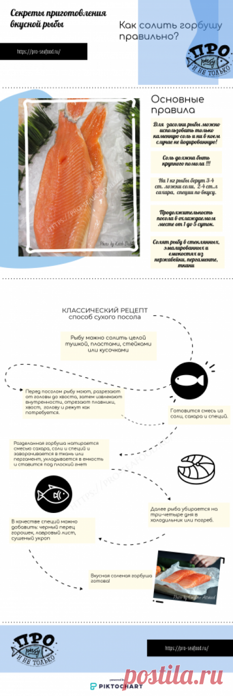 Как солить горбушу - вкусные и быстрые рецепты приготовления