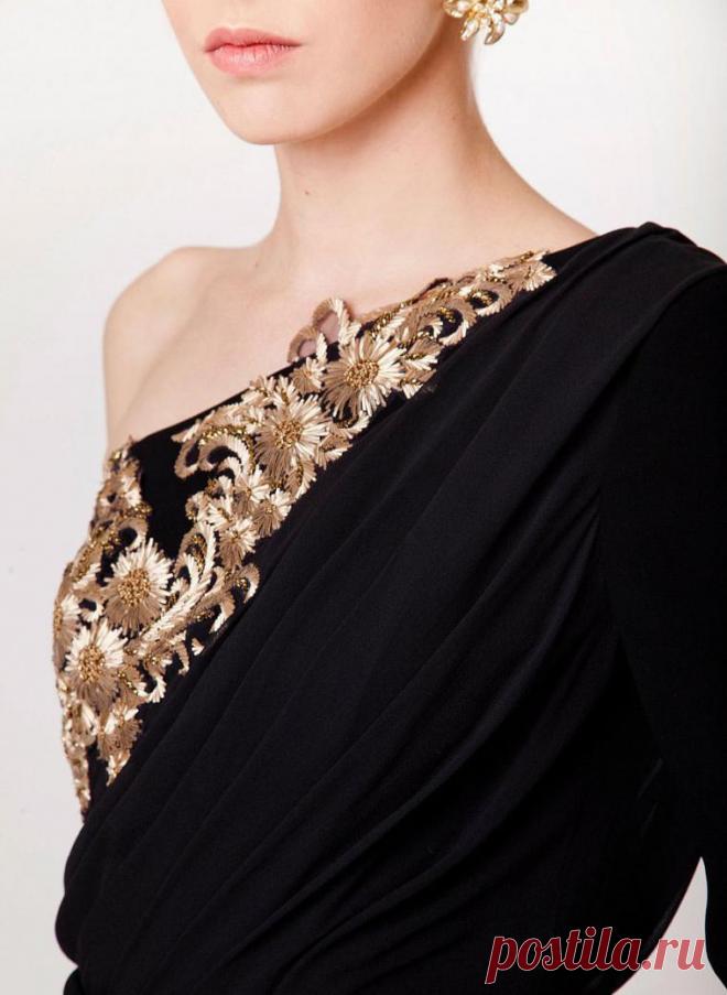 Большая история малоизвестного материала для вышивки 