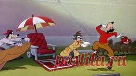 Гуфи Как играть в футбол 1944 Американский детский мультфильм - Видео Dailymotion