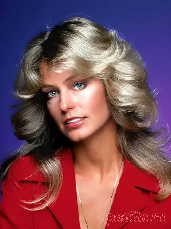 Фарра Фосетт (Farrah Fawcett)
- 2 февраля, 1947• 25 июня 2009
