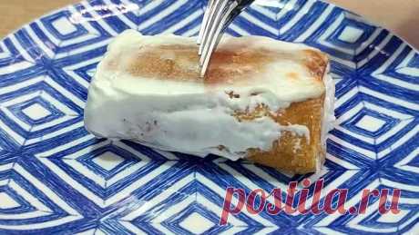 Обалденные домашние блины с творогом. Вкусно и быстро.