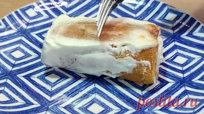 Обалденные домашние блины с творогом. Вкусно и быстро.