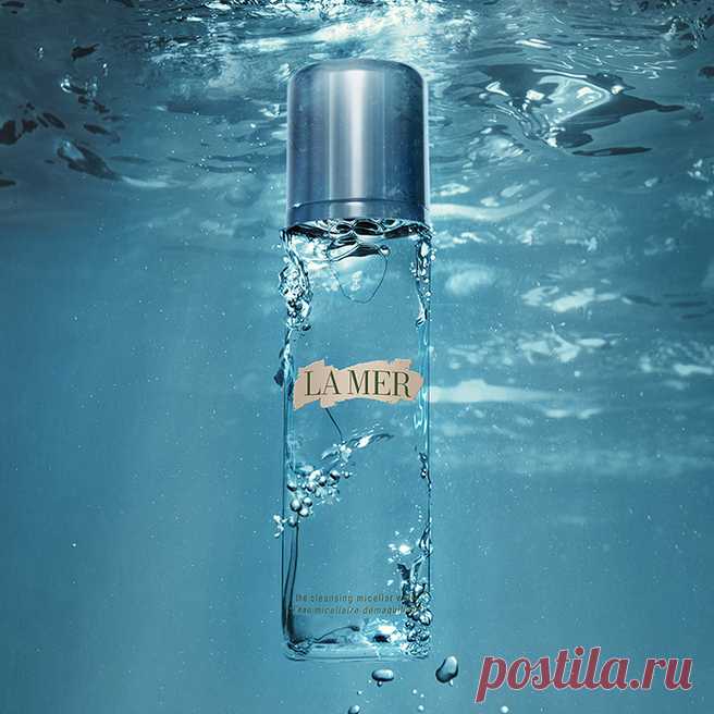 Морская мицеллярная вода La Mer