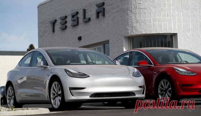 BI: 4300 машин Tesla Model 3 потребовали доработки после выполнения плана по производству 5000 автомобилей в неделю
