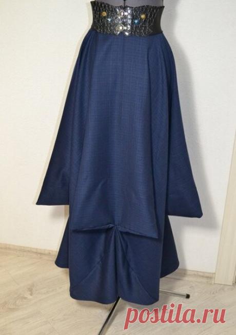 Математическая юбка (выкройка) | Сайт о переделках Вторая Улица | Яндекс Дзен