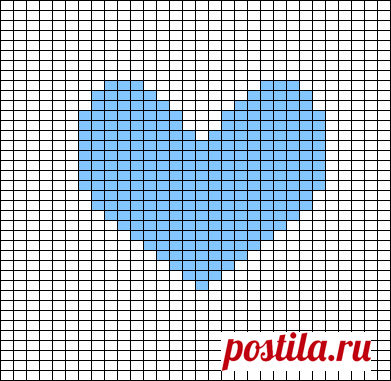 Мотивы для пледа (продолжение)