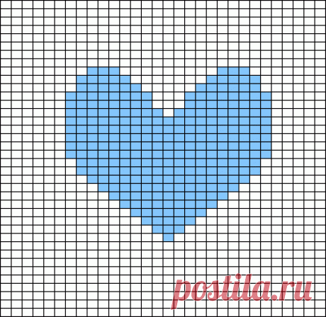 Мотивы для пледа (продолжение)