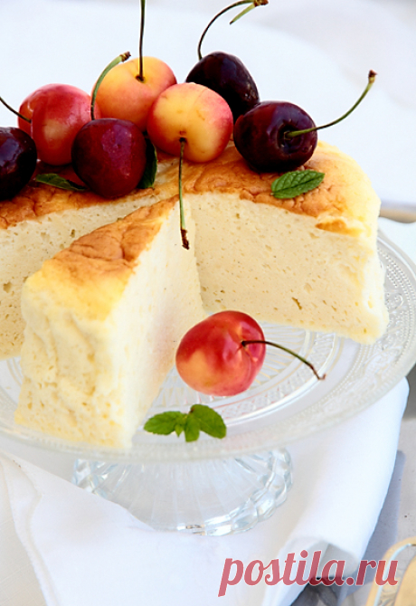 Правила чизкейкостроения - elaizik.ru