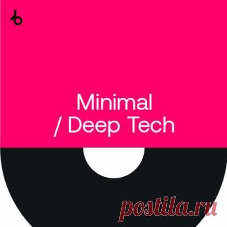 Beatport Crate Diggers 2024 Minimal Deep Tech - HOUSEFTP