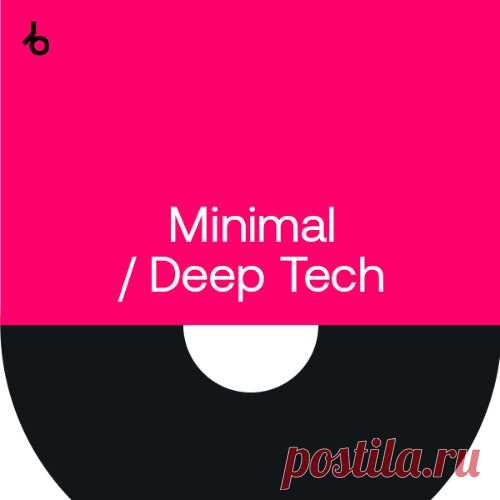 Beatport Crate Diggers 2024 Minimal Deep Tech - HOUSEFTP
