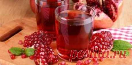 Рецепт римского сока — мощное средство против сердечных болезней, рака груди, диабета, лимфомы, инфекций и не только!