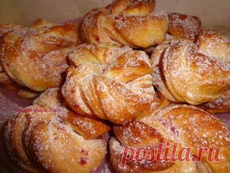 Завитушки / Свежие рецепты